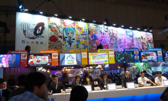 Tokyo Game Show 2014