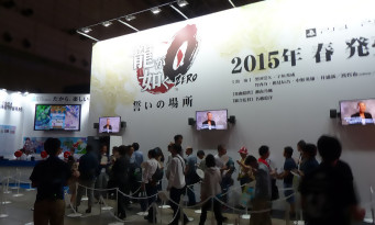 Tokyo Game Show 2014