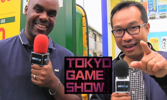 Tokyo Game Show 2016 : l'équipe de JEUXACTU est au Japon