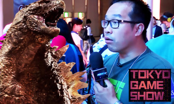 Godzilla VR : on y a "joué" et c'était nul à chier !