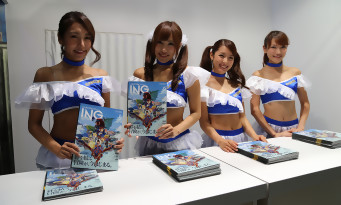 Tokyo Game Show 2016