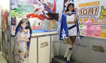 Tokyo Game Show 2016