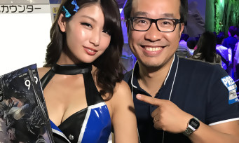 Tokyo Game Show 2017 : les plus belles babes et hôtesses du salon