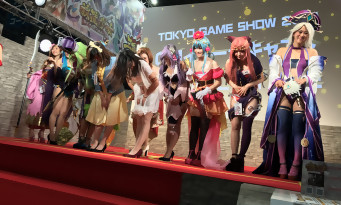Tokyo Game Show 2017