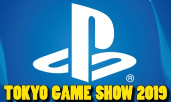 Tokyo Game Show 2019 : pas de conférence pour Sony cette année