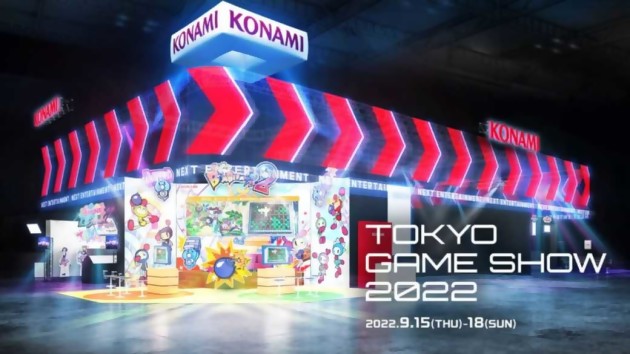 Tokyo Game Show 2022