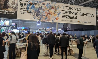 Tokyo Game Show 2024