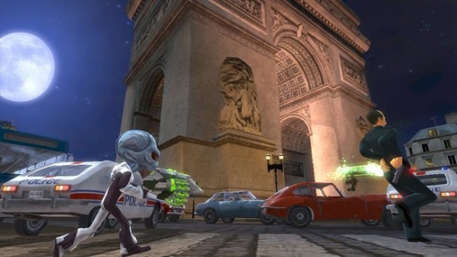 Destroy All Humans review: Destroy All Humans: PS2 review - CNET