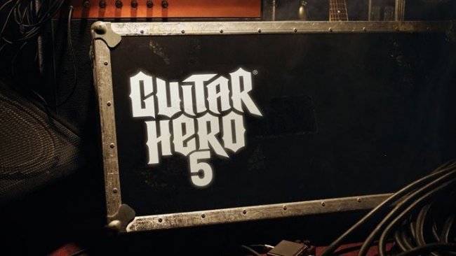 test Guitar Hero 5 sur Wii