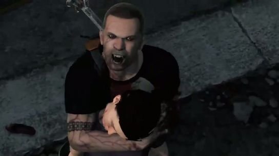 infamous 2 festival of blood infamous 2 festival of blood