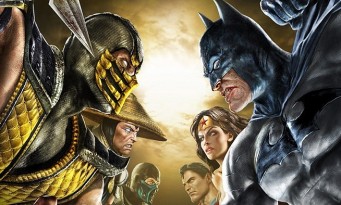 Trailer MK vs DC Universe