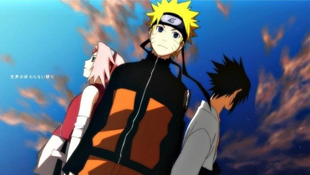 Naruto Shippuden revela Trailer para Naruto vs Sasuke