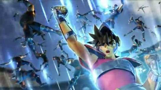 TÉLÉCHARGER SAINT SEIYA LA BATAILLE DU SANCTUAIRE PS3 GRATUITEMENT