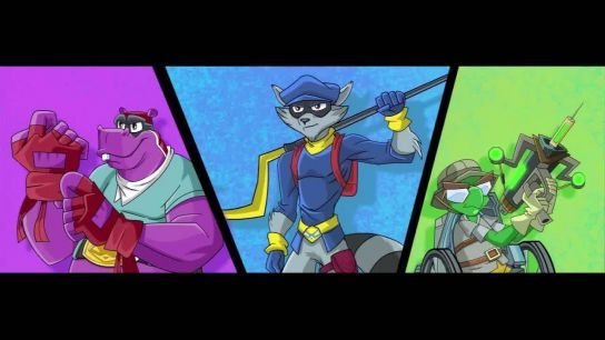 Regarder le film Sly Cooper en streaming complet VOSTFR, VF, VO