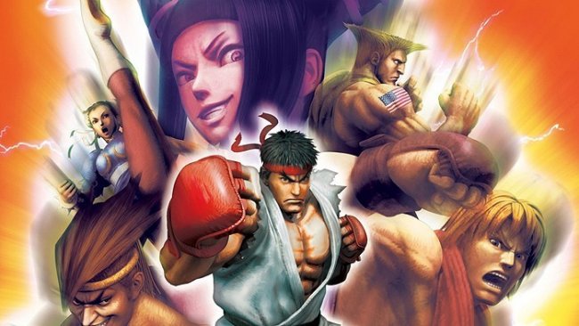 Jeu PlayStation 3 Street Fighter 4 - Version Japonaise - Très Bon état