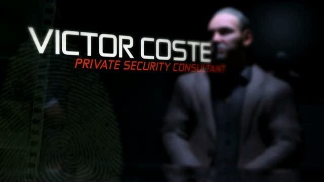 splinter cell victor coste