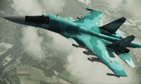 Ace Combat Assault Horizon