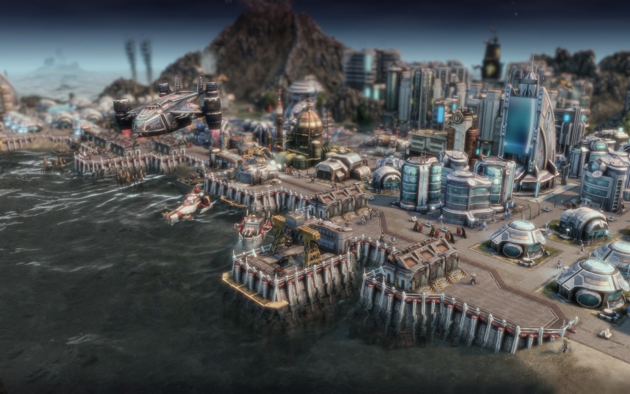 Anno 2070 on steam фото 110