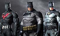 Costumes Batman Arkham City