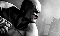 Des artworks de Batman : Arkham City