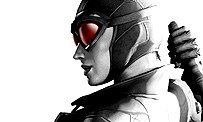 Video Catwoman Batman Arkham City