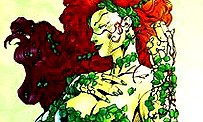 Batman Arkham City : Poison Ivy et Mad Hatter