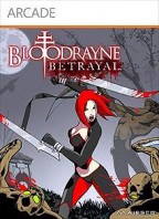 Bloodrayne Betrayal