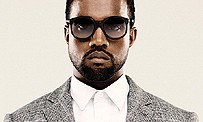 Kanye West au salon Call of Duty