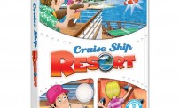 Cruise Ship Resort