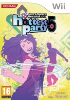 Dance Dance Revolution : Hottest Party 5