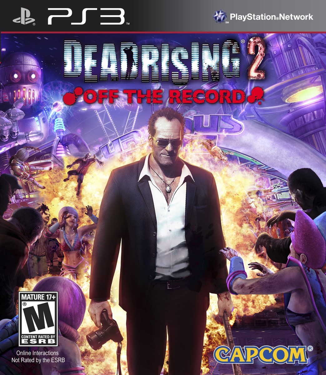 Dead rising 2 off the record ошибка сохранения из за повреждения файла