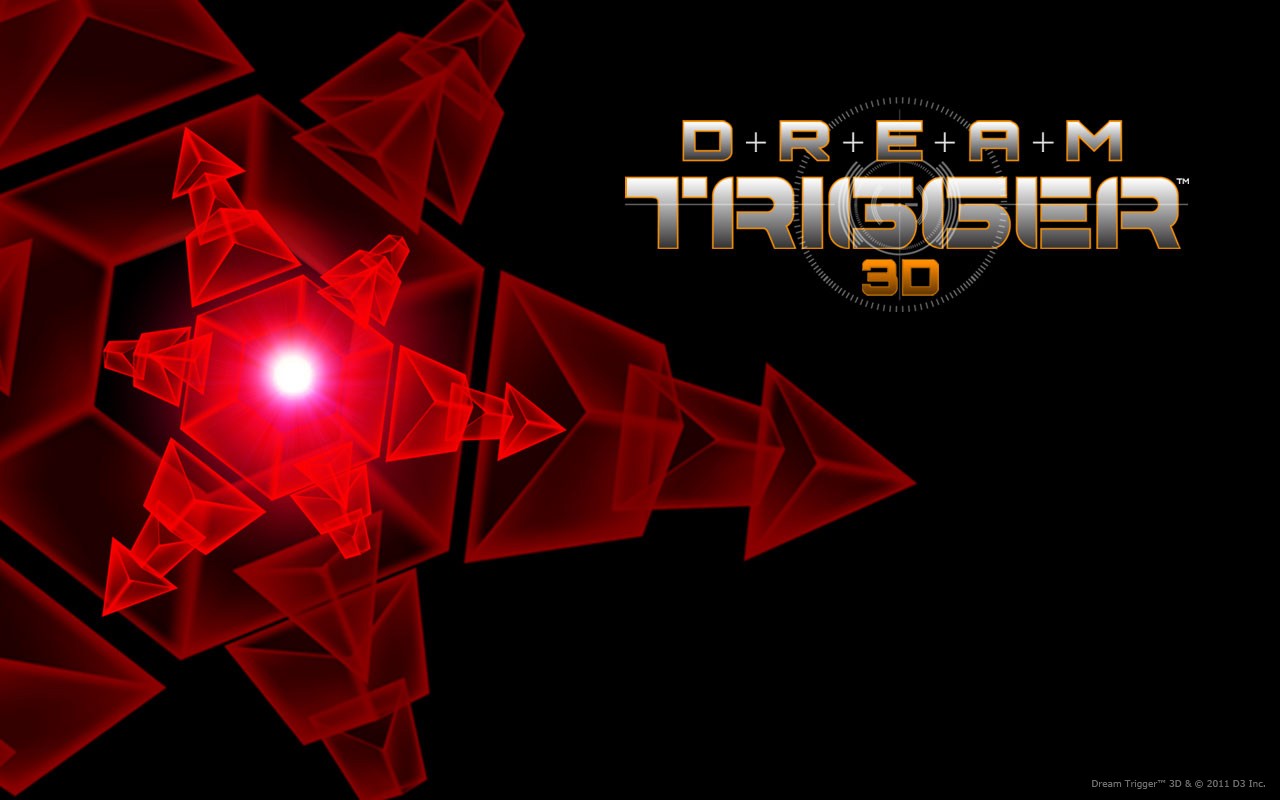 Триггер 3 дата. Триггер 3д. Dream Trigger 3ds. Dream Trigger 3d 3ds. Dream Trigger 3d обложка.