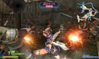 Dynasty Warriors PS Vita