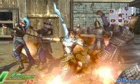 Dynasty Warriors PS Vita