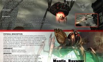 Earth Defense Force Insect Armageddon