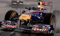 F1 2011 : trailer de lancement 3DS