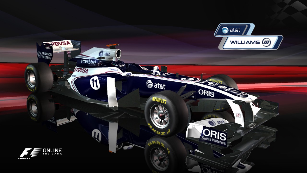 Artworks F1 Online The Game