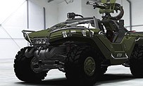 Halo 4 : le Warthog dans Forza Motorsport 4