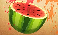 Fruit Ninja test