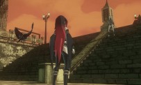 Gravity Rush