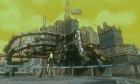 Gravity Rush