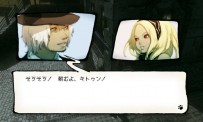 Gravity Rush