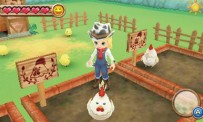 Harvest Moon 3D : A New Beginning