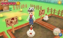 Harvest Moon 3D : A New Beginning