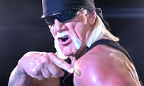 Hulk Hogan sur Kinect