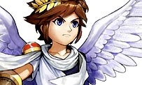 Kid Icarus Uprising : une vidéo de gameplay