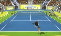 Le tennis est l'une des épreuves les plus ratées de Kinect Sports : Saison 2