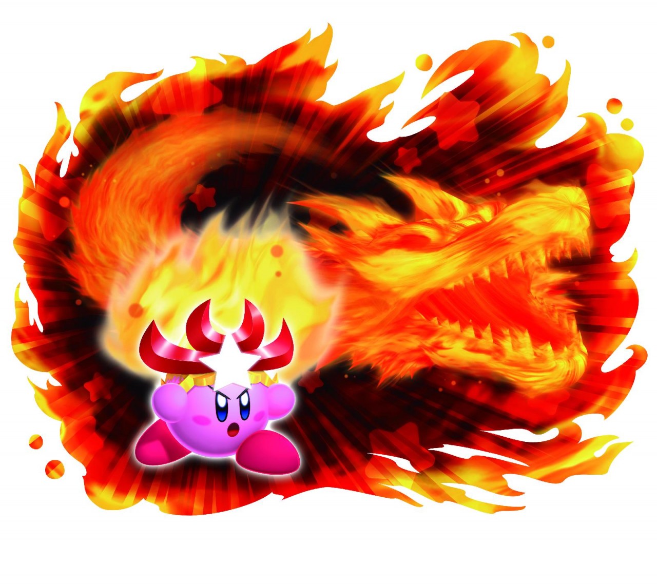 kirby s adventure abilities in color