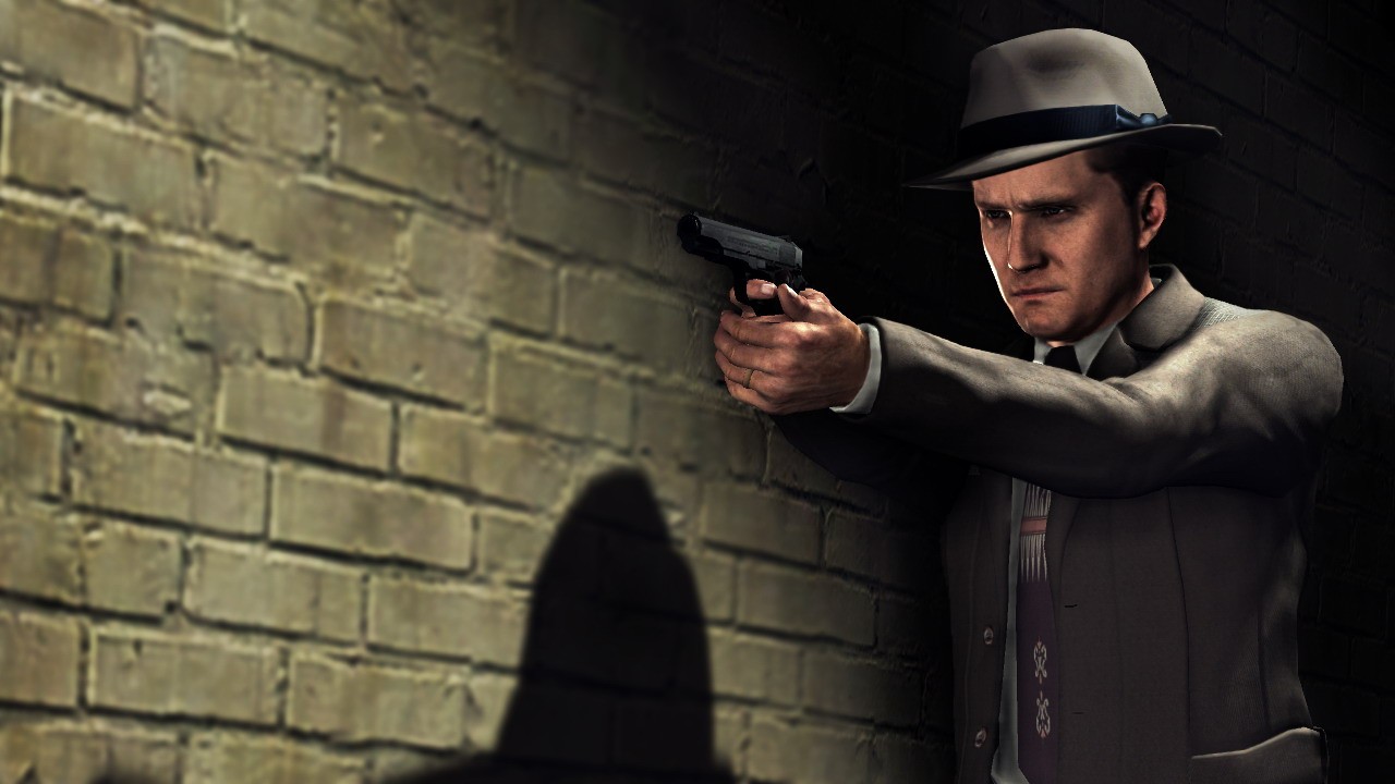 Игра la noire