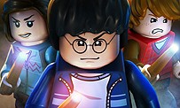 Lego Harry Potter Années 5-7 sur PS Vita